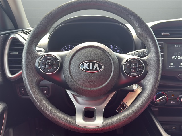2021 Kia Soul LX photo 22