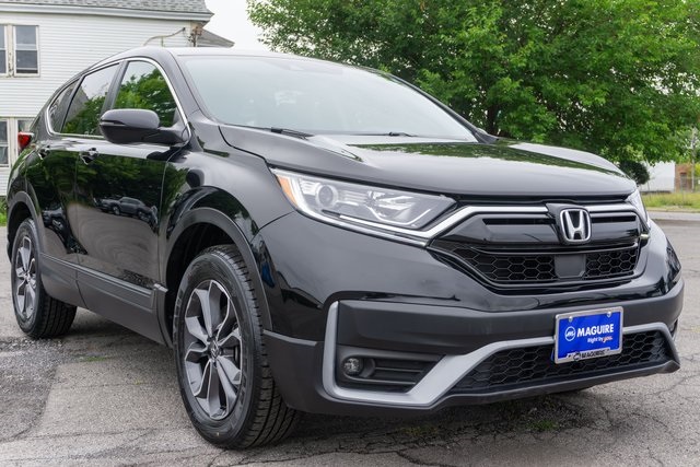 2021 Honda CR-V EX-L photo 3