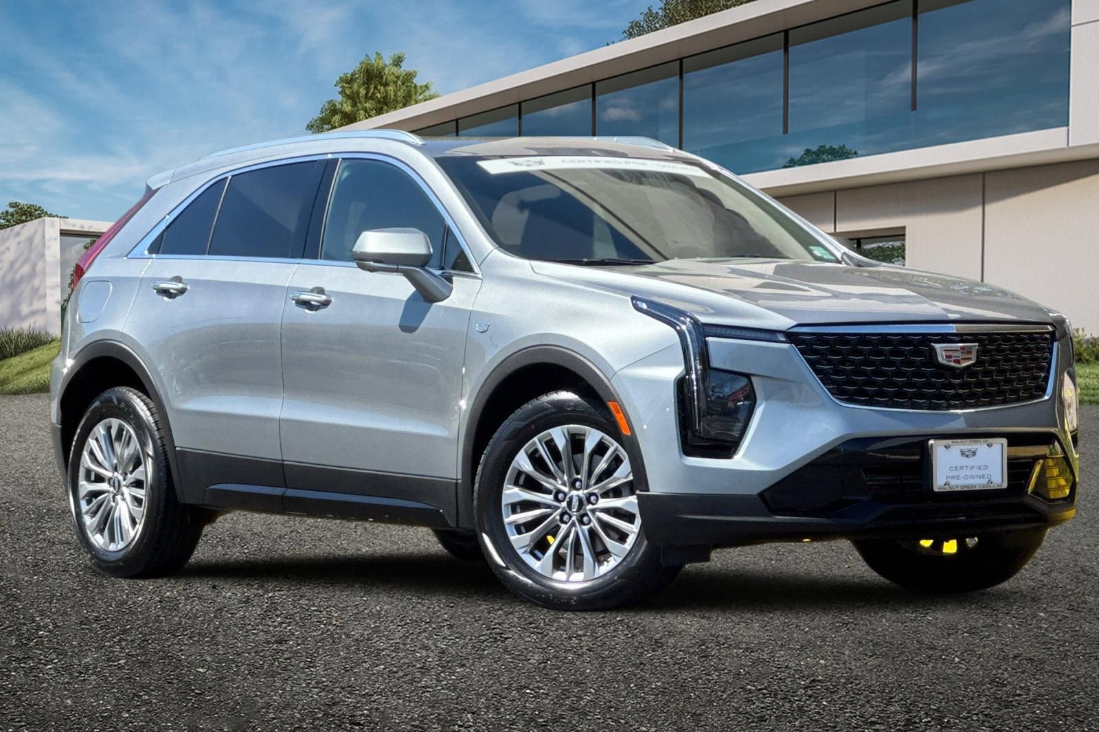 2025 Cadillac XT4 Premium Luxury's photo