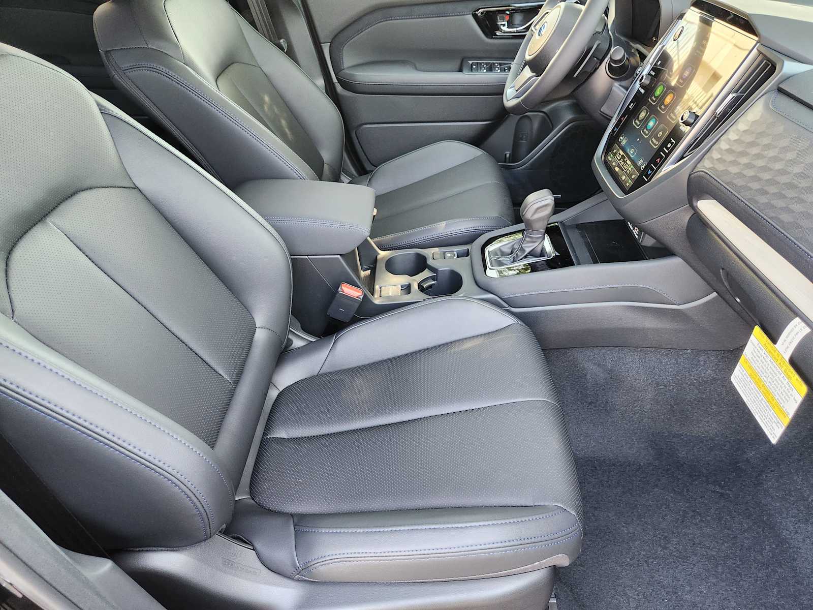 2025 Subaru Forester Limited photo 9