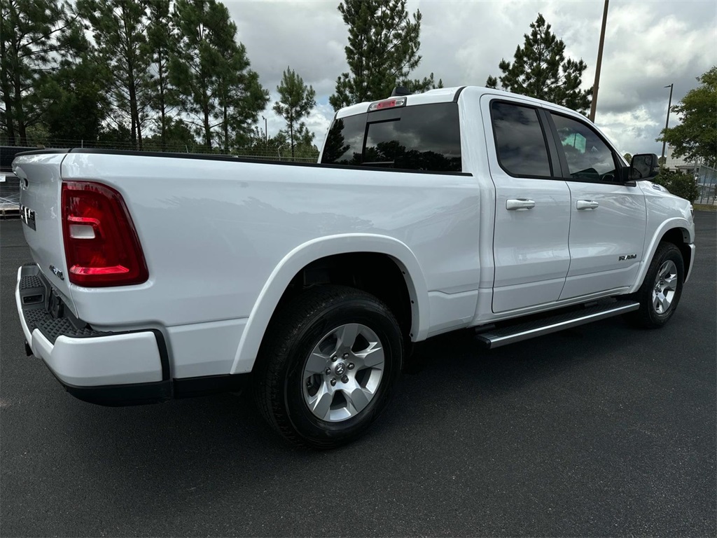 2025 Dodge Ram Big Horn photo 3
