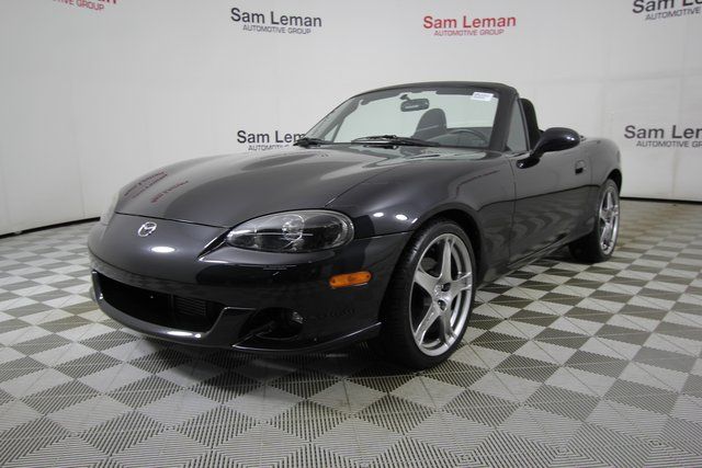 2005 Mazda MX-5 Miata Miata Mazdaspeed photo 2
