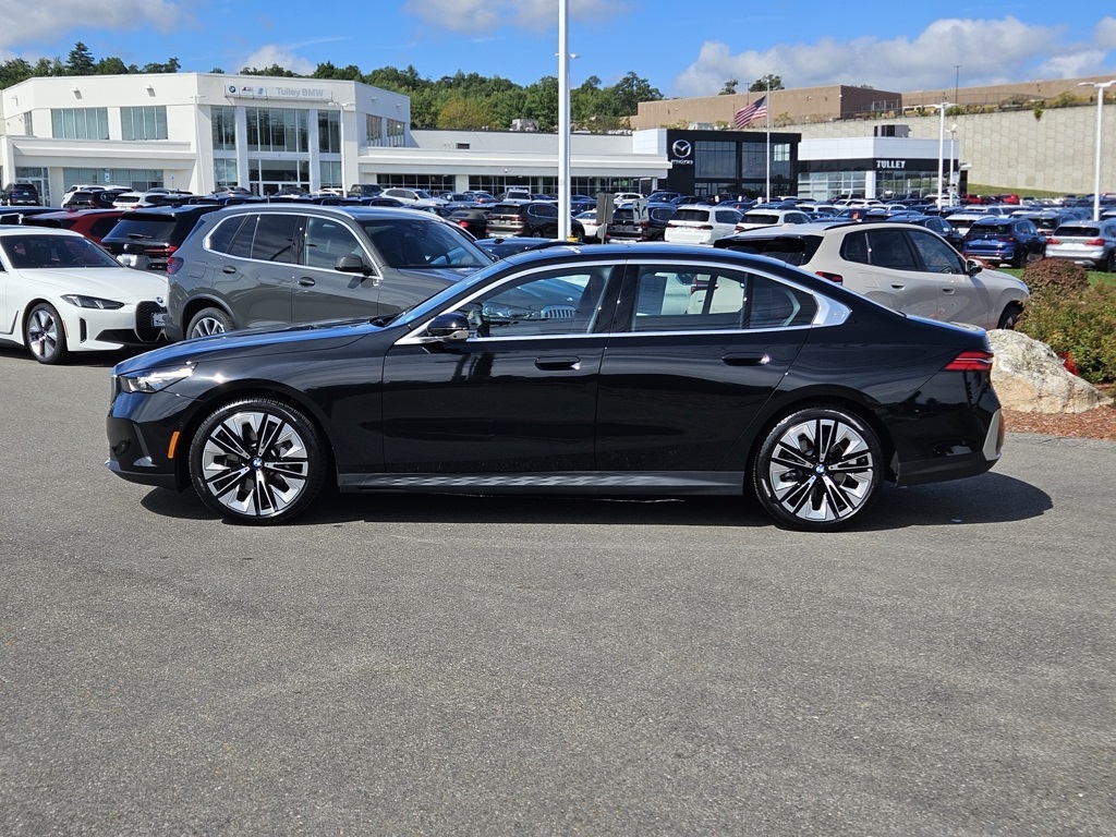 2024 Bmw 530i xDrive photo 4