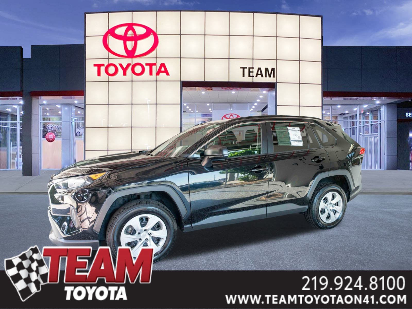 2019 Toyota RAV4