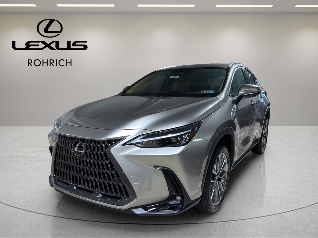 2026 Lexus NX 350's photo