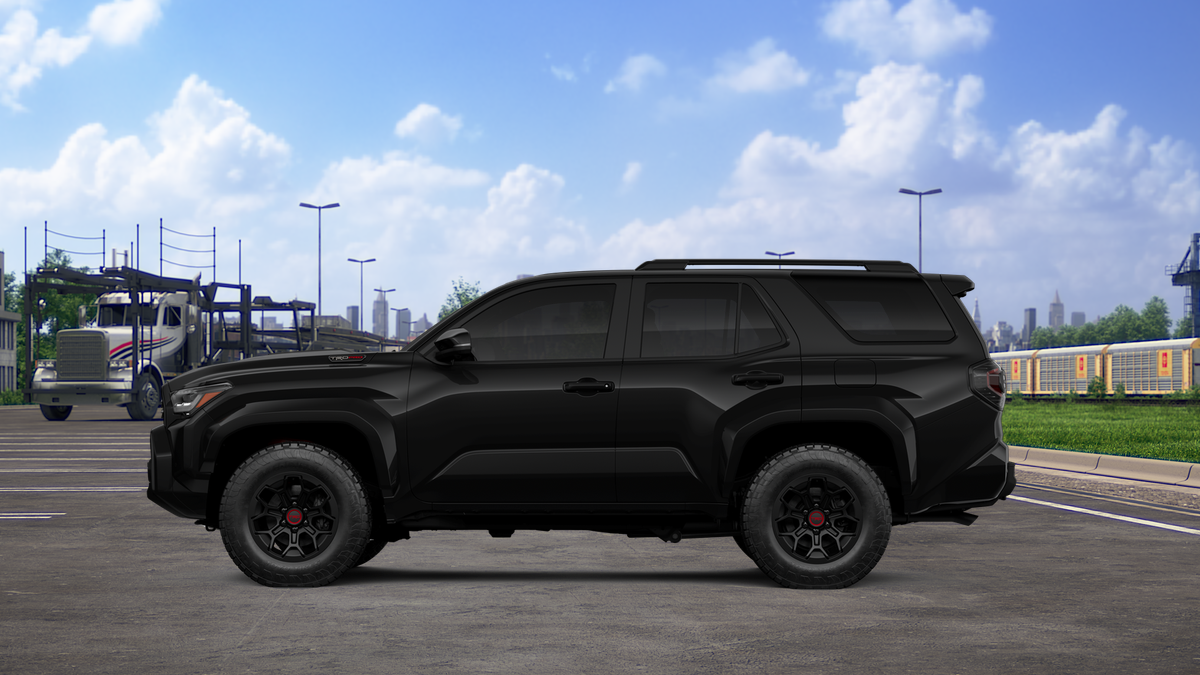 2025 Toyota 4Runner TRD Pro photo 4