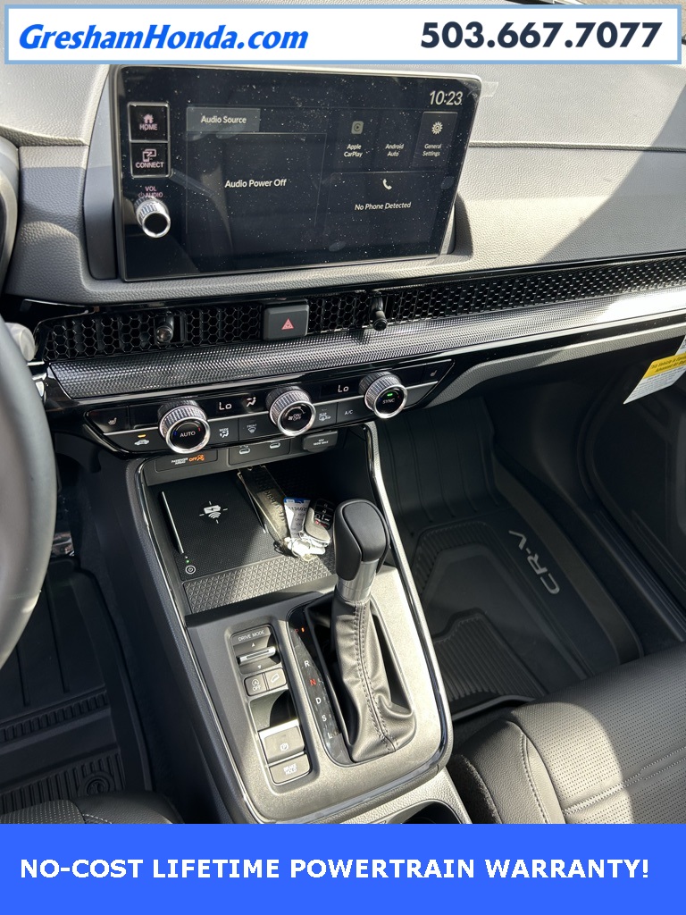 2026 Honda CR-V EX-L photo 15