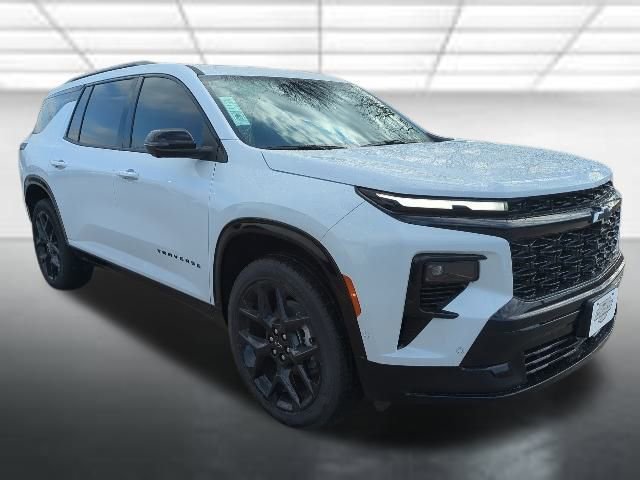 2026 Chevrolet Traverse RS's photo