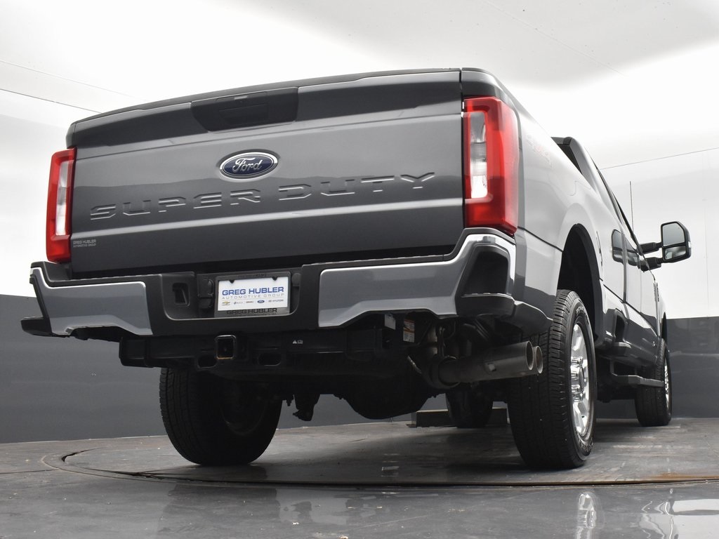2024 Ford F-250 XLT photo 18