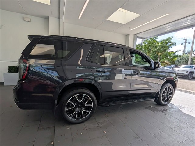 Used 2025 Dark Ash Metallic Chevrolet RST image 13