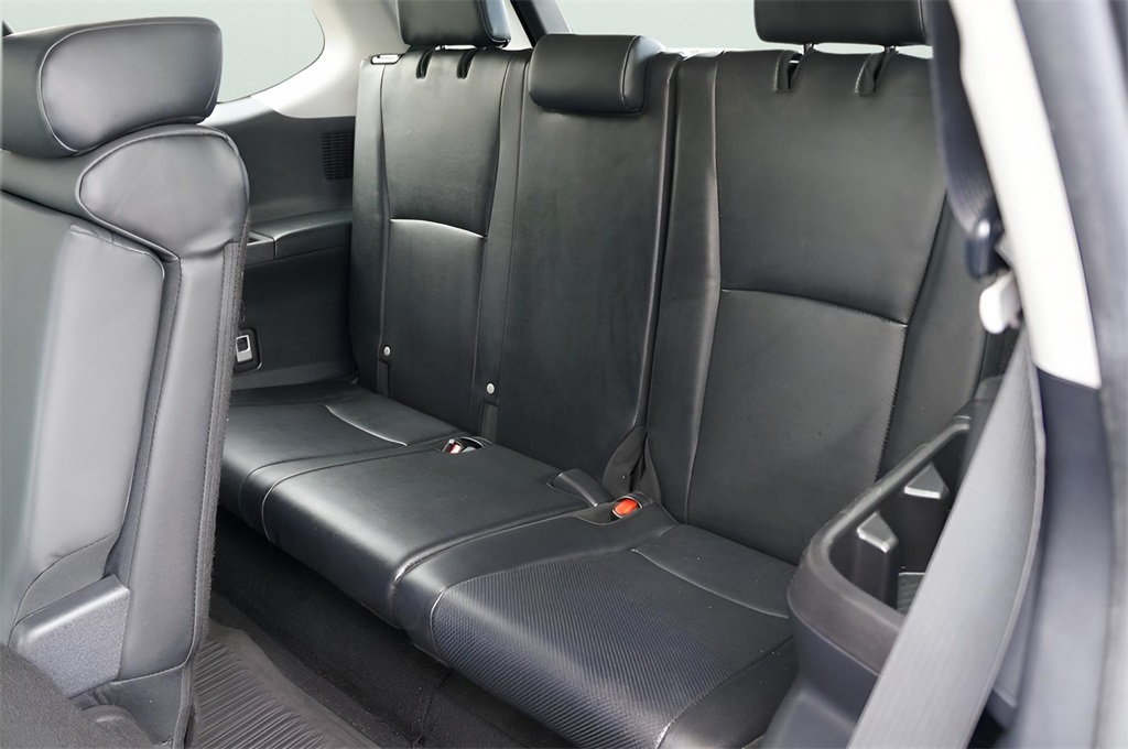 2024 Toyota Grand Highlander Limited photo 3