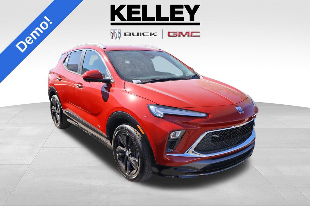 2026 Buick Encore GX Sport Touring's photo