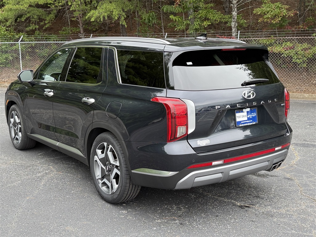 2023 Hyundai Palisade Limited photo 5