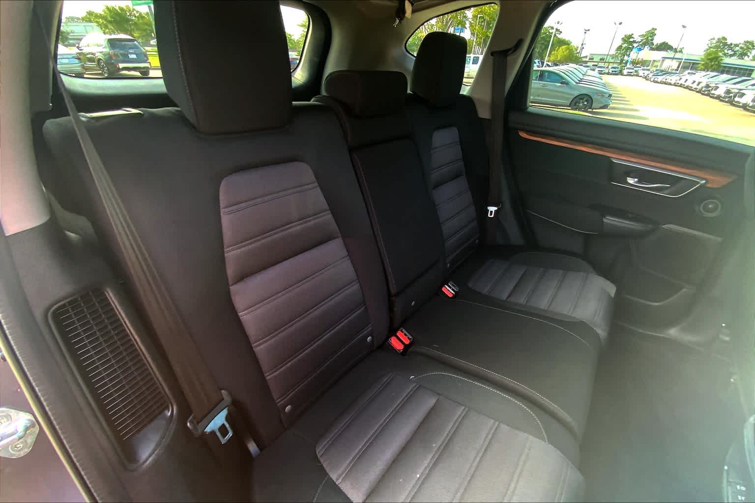2022 Honda CR-V Hybrid EX photo 18