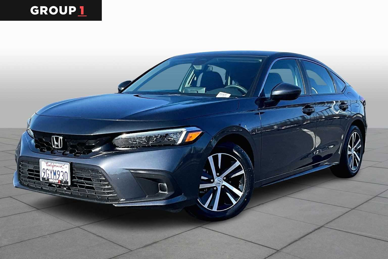 2023 Honda Civic Hatchback