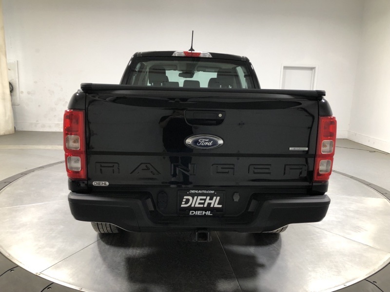 2019 Ford Ranger XL photo 3