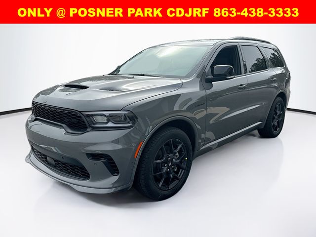 2026 Dodge Durango GT HEMI Plus V8's photo