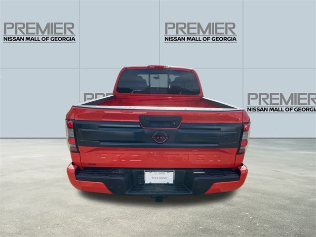 2025 Nissan Frontier PRO-4X photo 6