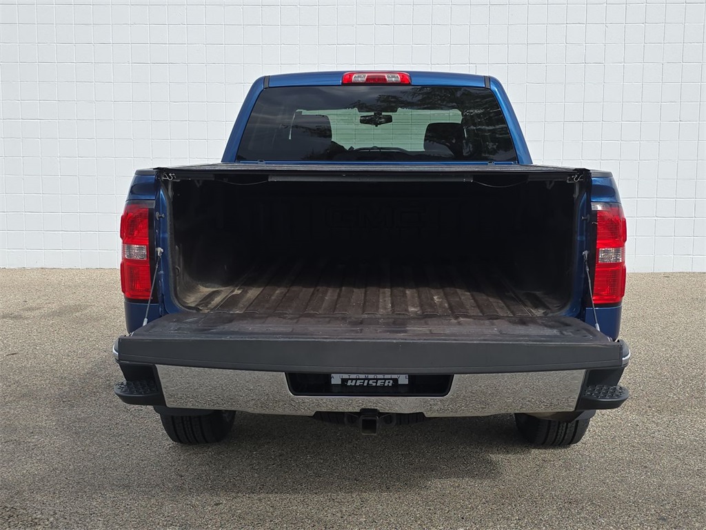 2016 Gmc Sierra 1500 SLE photo 25