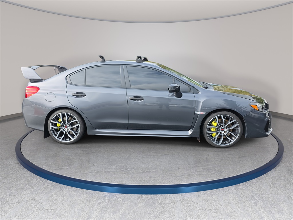 2020 Subaru WRX STI photo 4