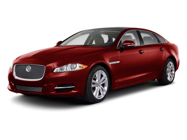 2013 Jaguar XJ Base's photo