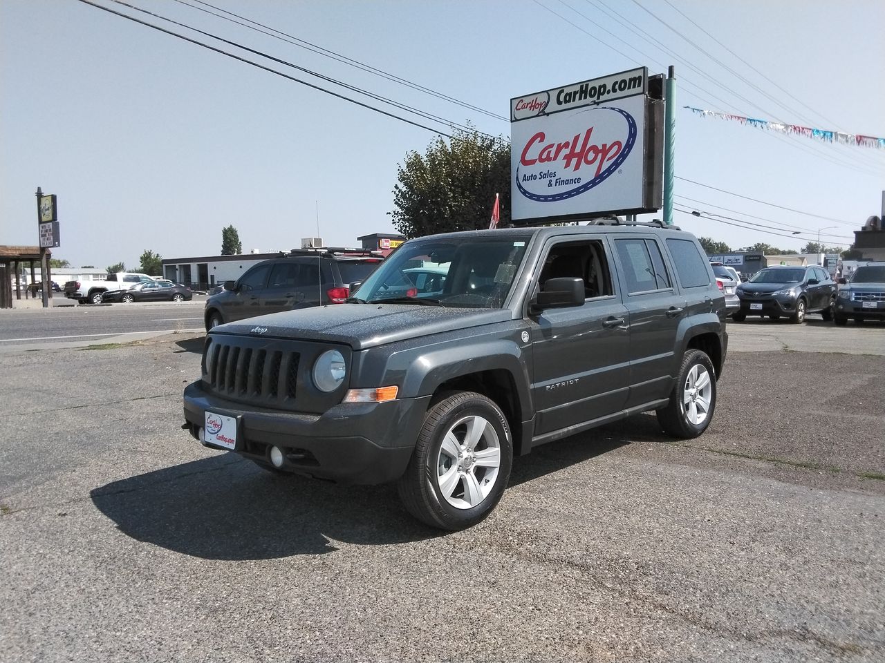 2011 Jeep Patriot