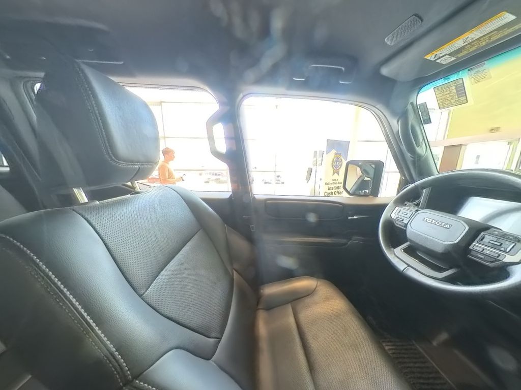 2024 Toyota Land Cruiser Base photo 26