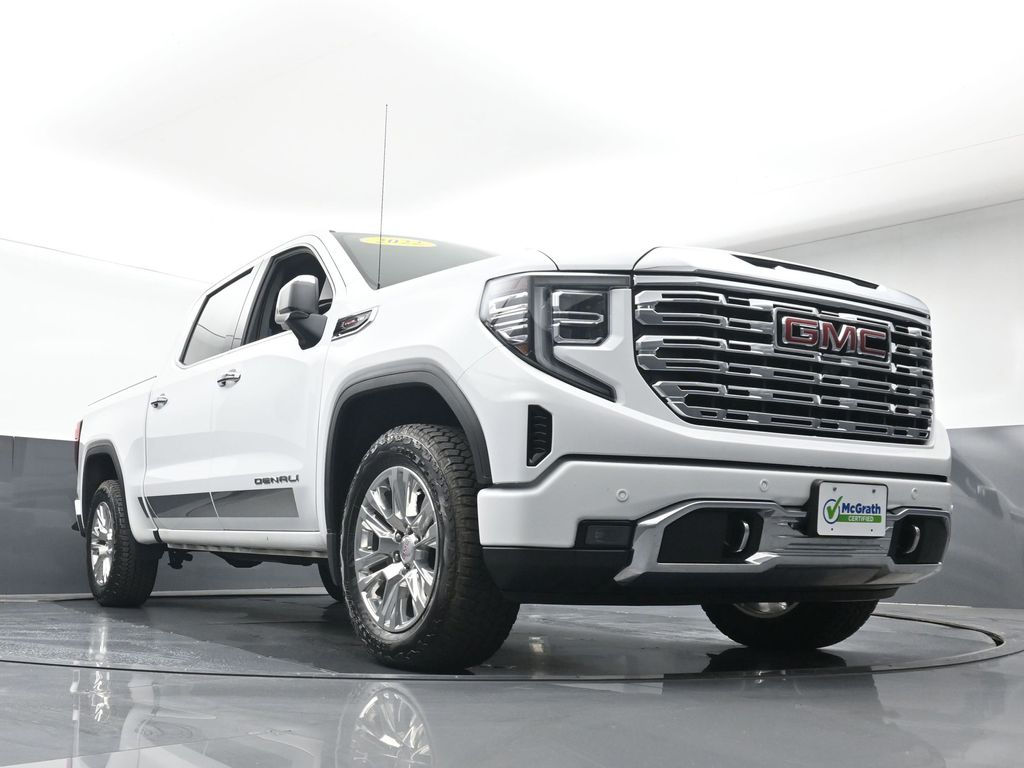2022 Gmc Sierra 1500 Denali photo 20