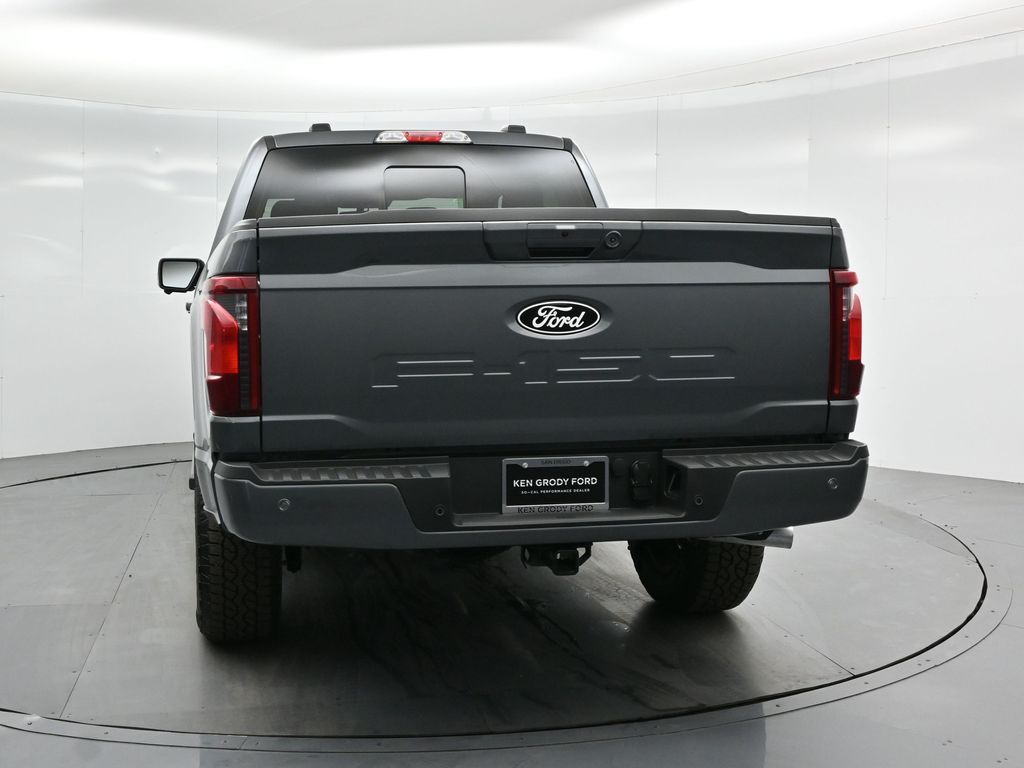 2025 Ford F-150 XLT photo 24