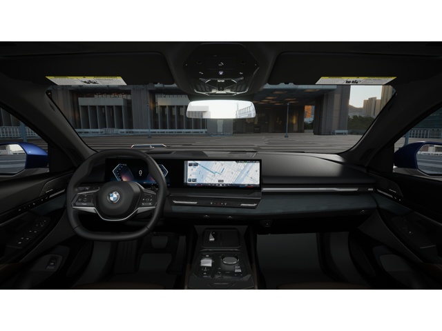 2026 Bmw 530i xDrive photo 10