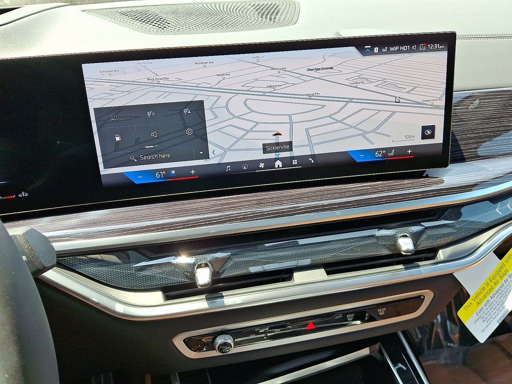 2026 Bmw X7 xDrive40i photo 7