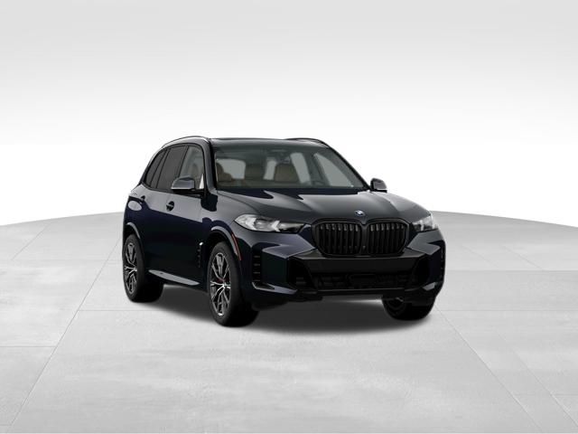 2026 BMW X5 40i's photo