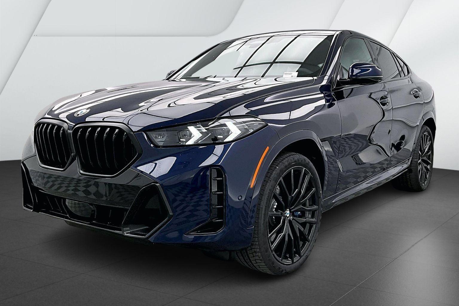 2026 BMW X6 40i's photo