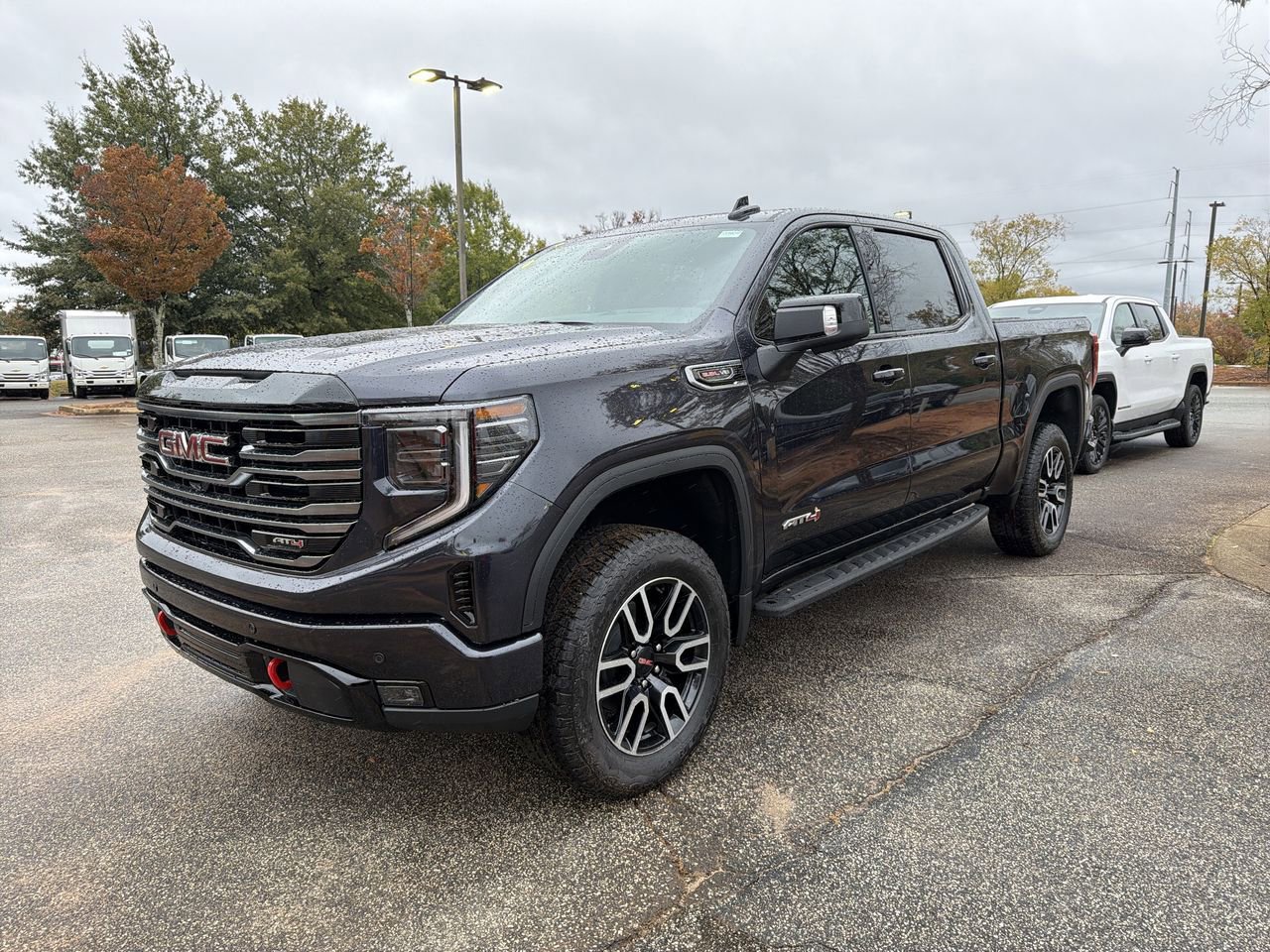 2026 GMC Sierra 1500 AT4's photo