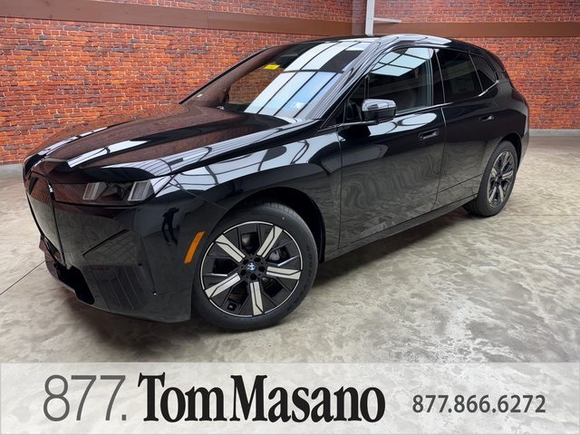 2026 BMW iX 60's photo