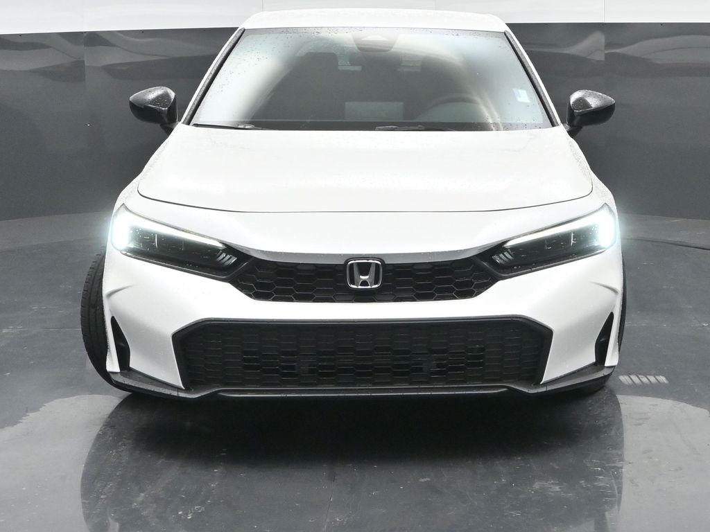 2025 Honda Civic Hatchback Sport photo 6