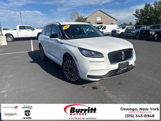 2022 Lincoln Corsair Base's photo