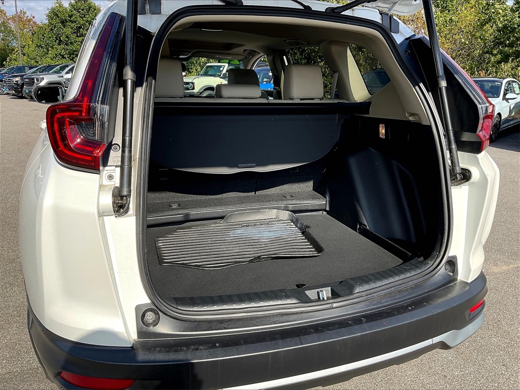 2022 Honda CR-V EX-L photo 33