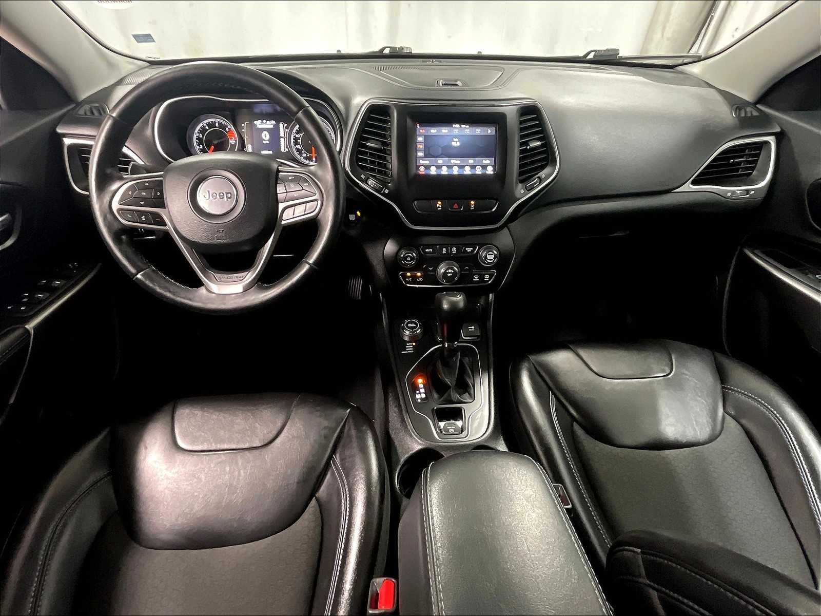 2021 Jeep Cherokee Latitude photo 21