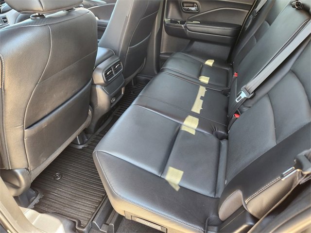 2024 Honda Ridgeline RTL photo 26