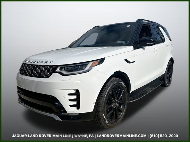 2026 Land Rover Discovery Gemini Edition's photo