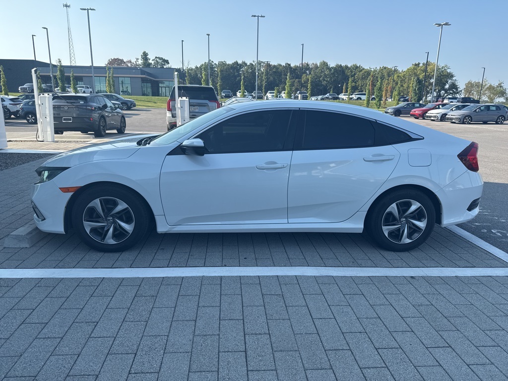 2020 Honda Civic LX photo 3