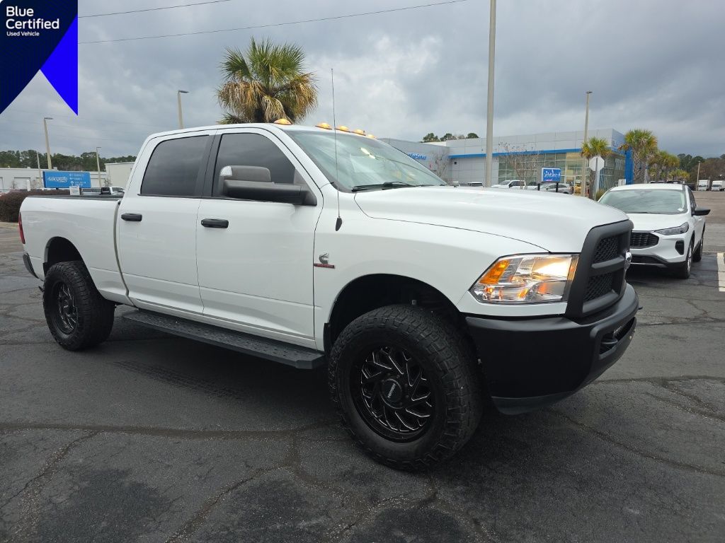 2017 RAM Ram 2500 Pickup Tradesman's photo