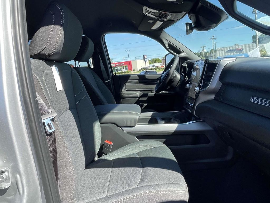 2026 Ram 2500 Big Horn photo 14