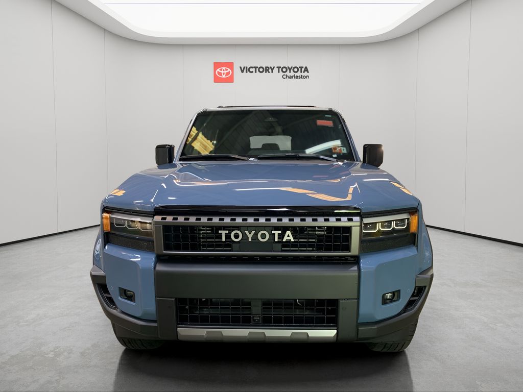 2025 Toyota Land Cruiser photo 8