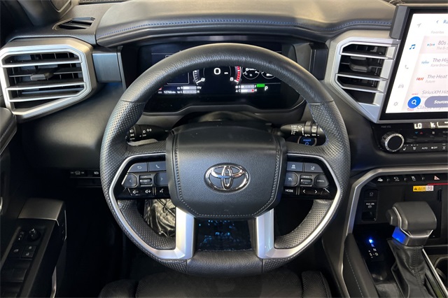 2024 Toyota Sequoia Platinum photo 14