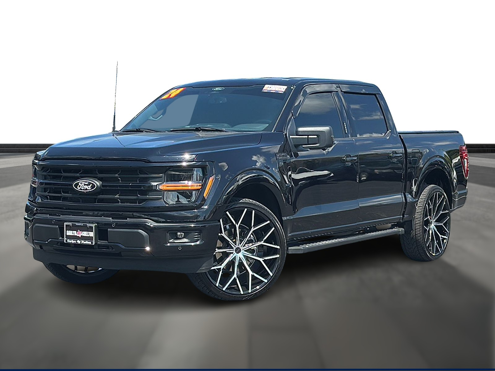 2024 Ford F-150 XLT's photo