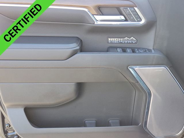 2024 Chevrolet Silverado 1500 High Country photo 12