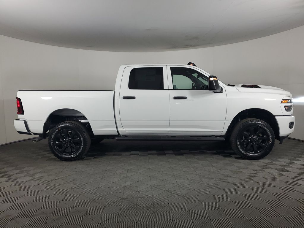 2026 Ram 2500 Tradesman photo 3
