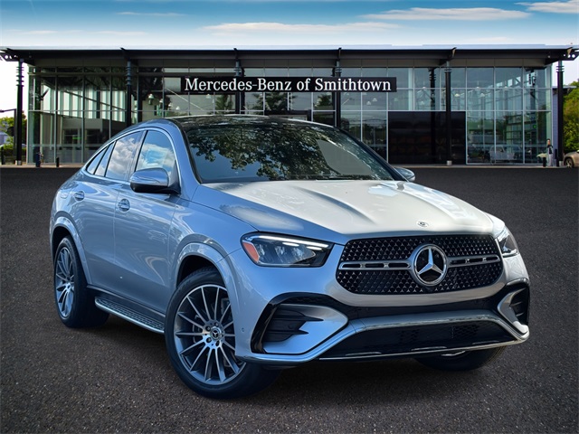 2026 Mercedes-Benz GLE Coupe GLE450's photo
